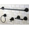 New Restoration 4-Piece 24" x 3.13" Bathroom Hardware Accessory Packages