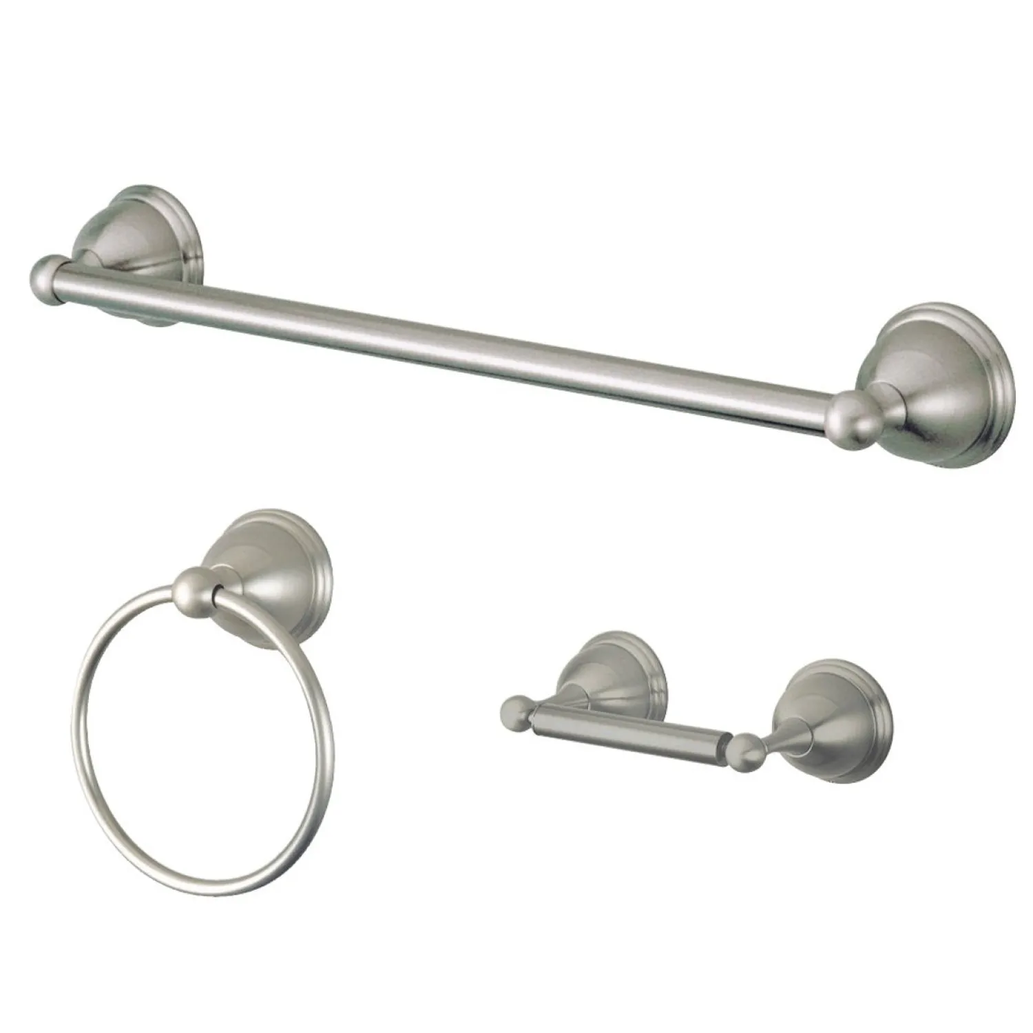 Discount Restoration 3-Piece 18" Bathroom Hardware Accessory Packages
