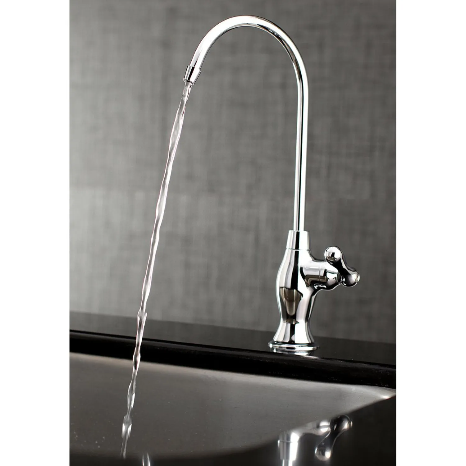 Best Restoration Reverse Osmosis System Filtration Water Air Gap Faucet Single Hole