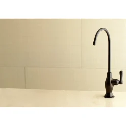 Best Restoration Reverse Osmosis System Filtration Water Air Gap Faucet Single Hole