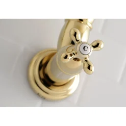 Online Restoration Single Hole Wall Mount Pot Filler Kitchen Faucet Wall Mounted Kitchen Faucets|Single Hole