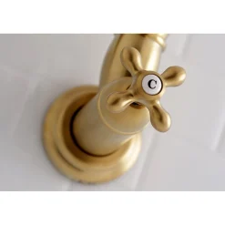 Online Restoration Single Hole Wall Mount Pot Filler Kitchen Faucet Wall Mounted Kitchen Faucets|Single Hole