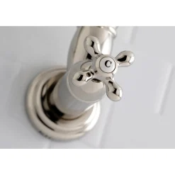 Online Restoration Single Hole Wall Mount Pot Filler Kitchen Faucet Wall Mounted Kitchen Faucets|Single Hole