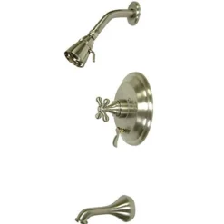 Best Restoration Single Handle Solid Brass Tub and Shower Faucet Tub & Shower Sets