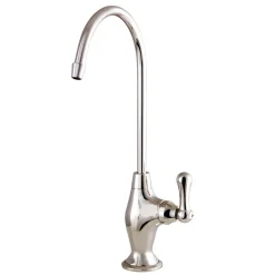 Hot Restoration Single-Handle Water Filtration Faucet Single Hole