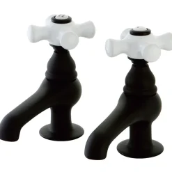 New Restoration Two-Handle Basin Tap Faucet Single Hole|Basin Faucet Separates