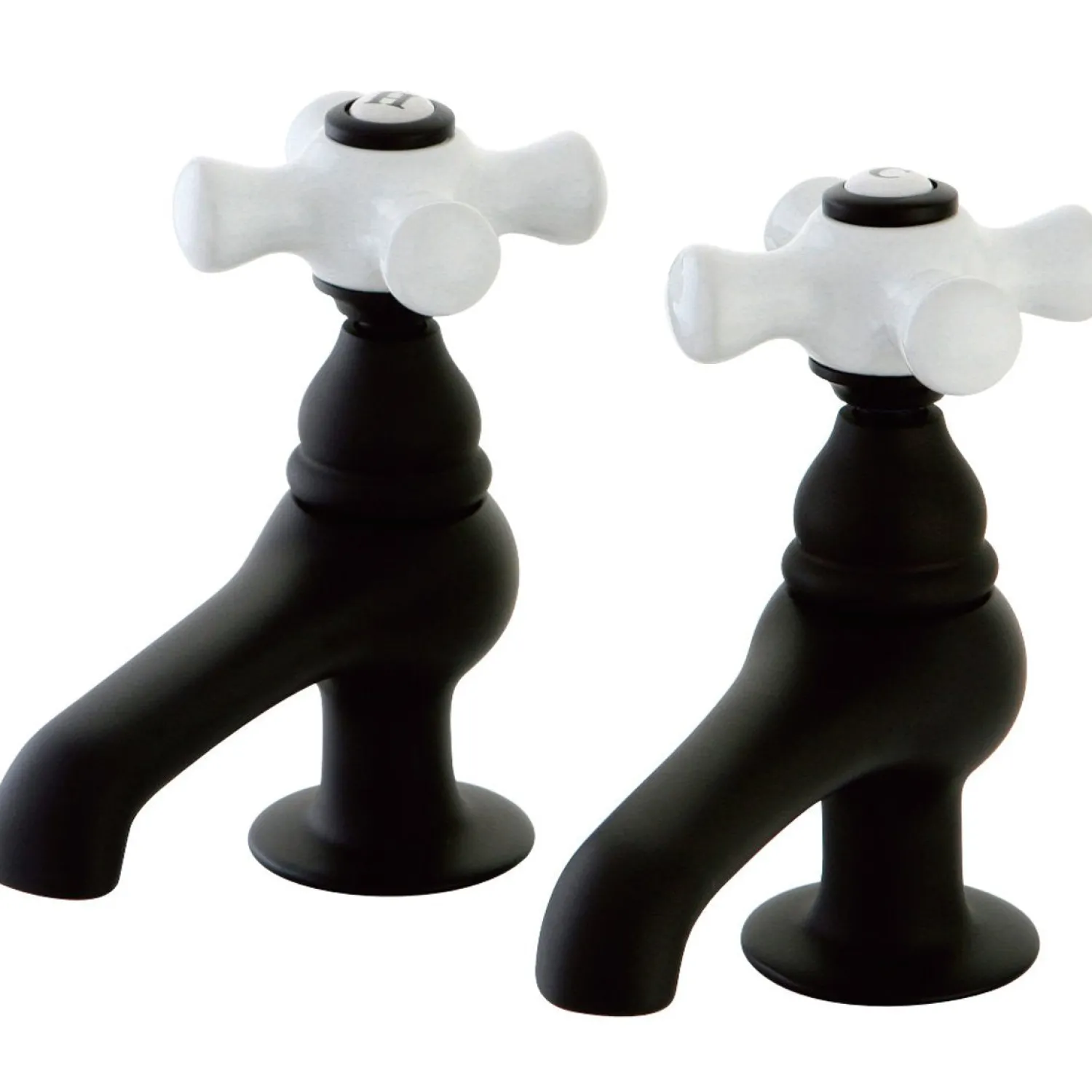 New Restoration Two-Handle Basin Tap Faucet Single Hole|Basin Faucet Separates
