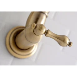 New Restoration Wall Mount Pot Filler Kitchen Faucet Wall Mounted Kitchen Faucets|Single Hole