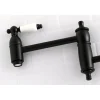 Clearance Restoration Wall Mount Single Hole Pot Filler Kitchen Faucet Wall Mounted Kitchen Faucets|Single Hole