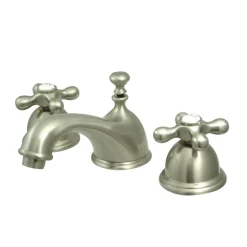 Clearance Restoration 8" Widespread Bathroom Faucet 8" Widespread