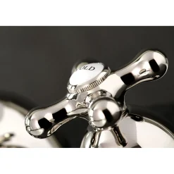 Clearance Restoration 8" Widespread Bathroom Faucet 8" Widespread