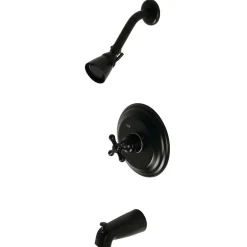 Online Restoration Wall Mount Tub and Shower Faucet Tub & Shower Sets|Tub Faucets