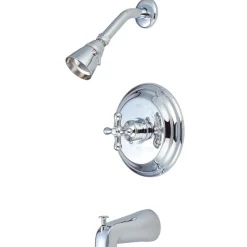 Online Restoration Wall Mount Tub and Shower Faucet Tub & Shower Sets|Tub Faucets