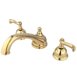 Sale Roman 3.5" Tub Faucet Tub Faucets