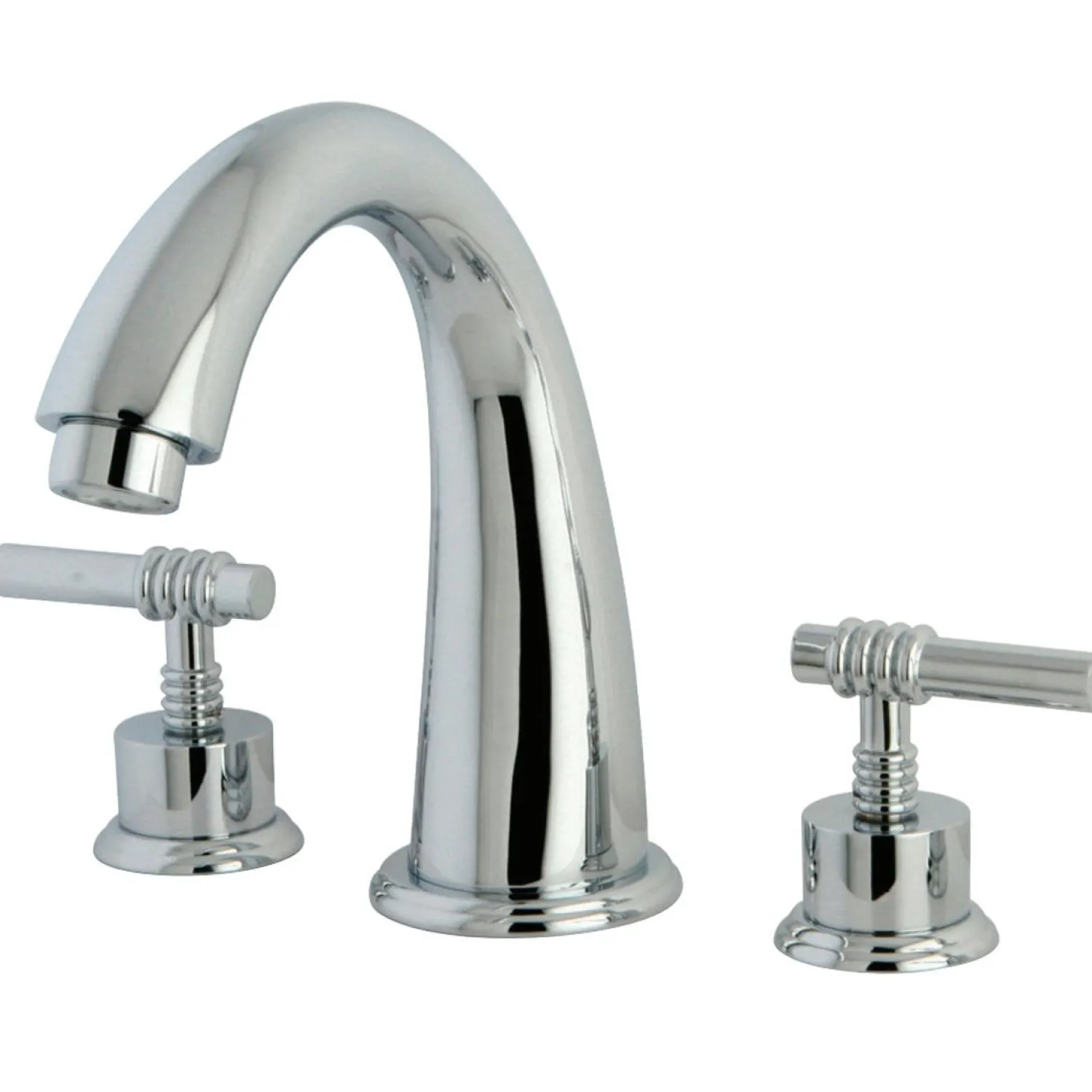 Discount Roman Tub Filler Tub Faucets