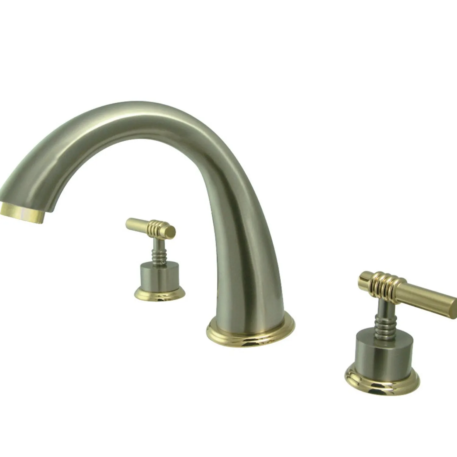 Discount Roman Tub Filler Tub Faucets