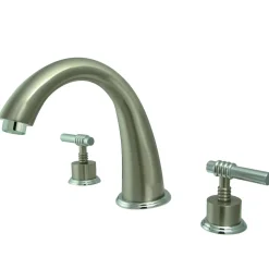 Discount Roman Tub Filler Tub Faucets
