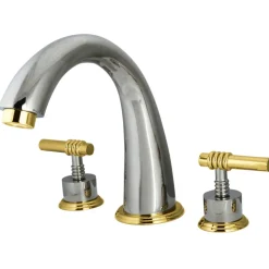 Discount Roman Tub Filler Tub Faucets