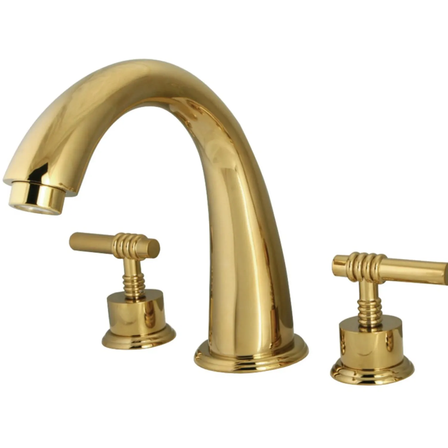 Discount Roman Tub Filler Tub Faucets