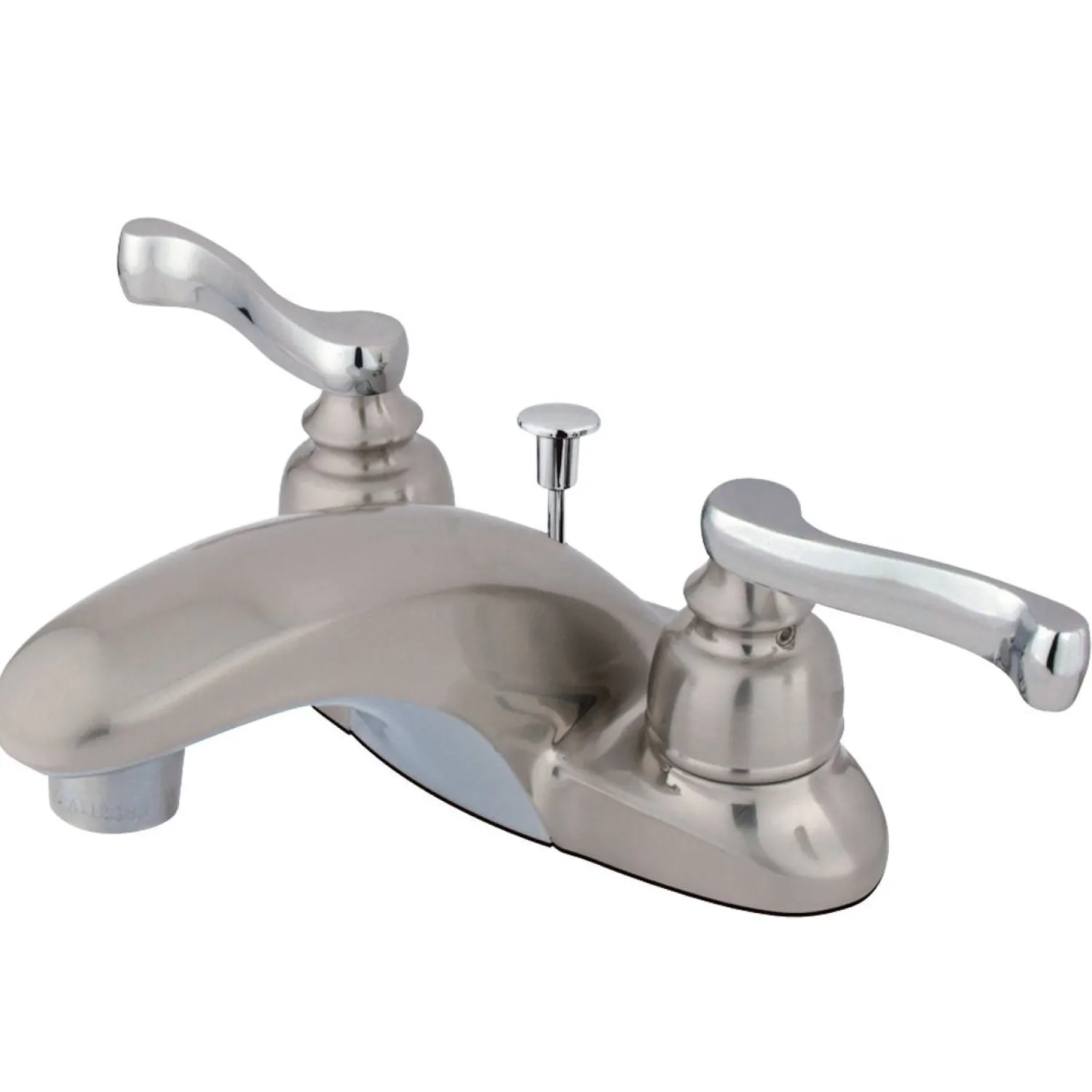 Royale 2-Handle 4-Inch Centerset Bathroom Faucet 4" Center Set