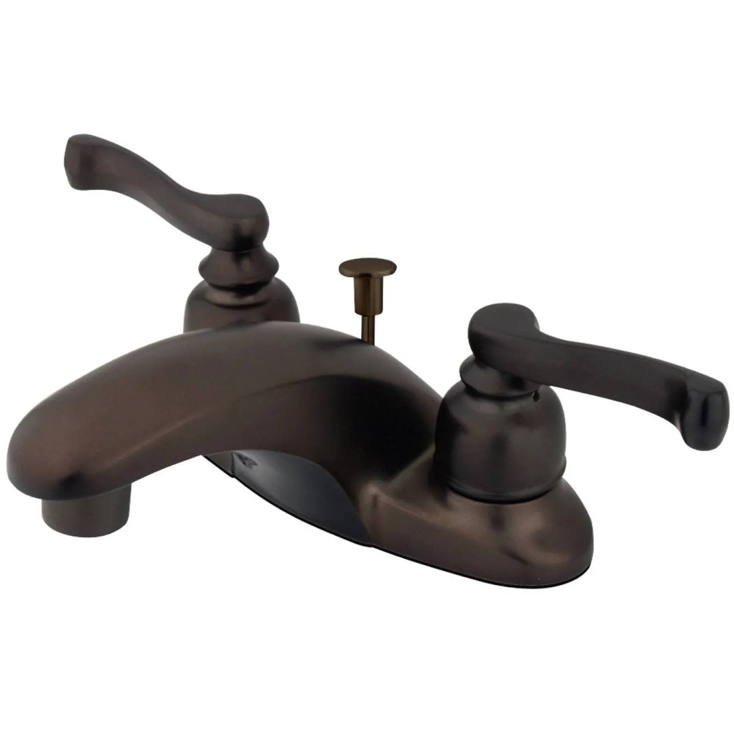 Royale 2-Handle 4-Inch Centerset Bathroom Faucet 4" Center Set