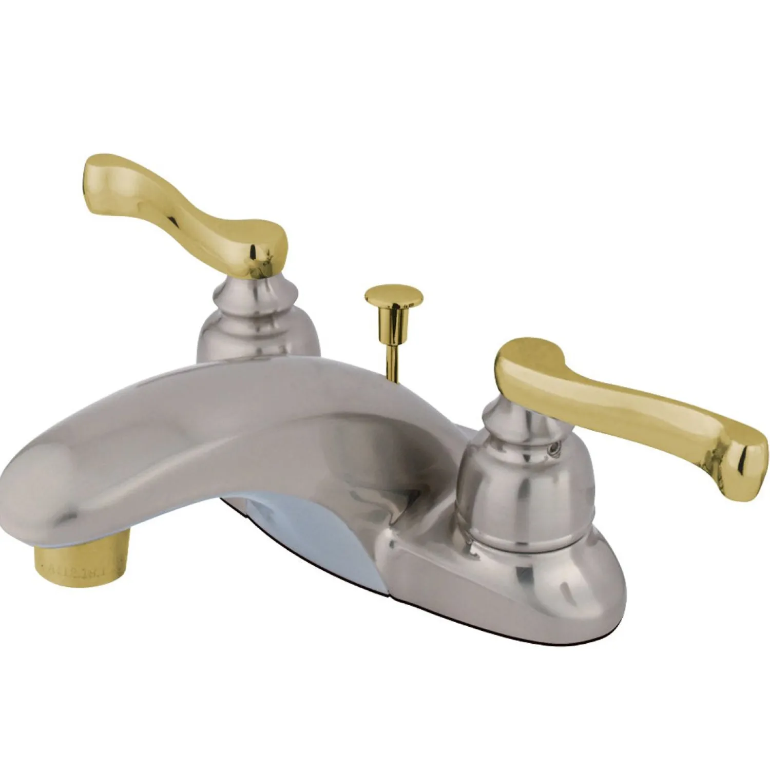 Royale 2-Handle 4-Inch Centerset Bathroom Faucet 4" Center Set