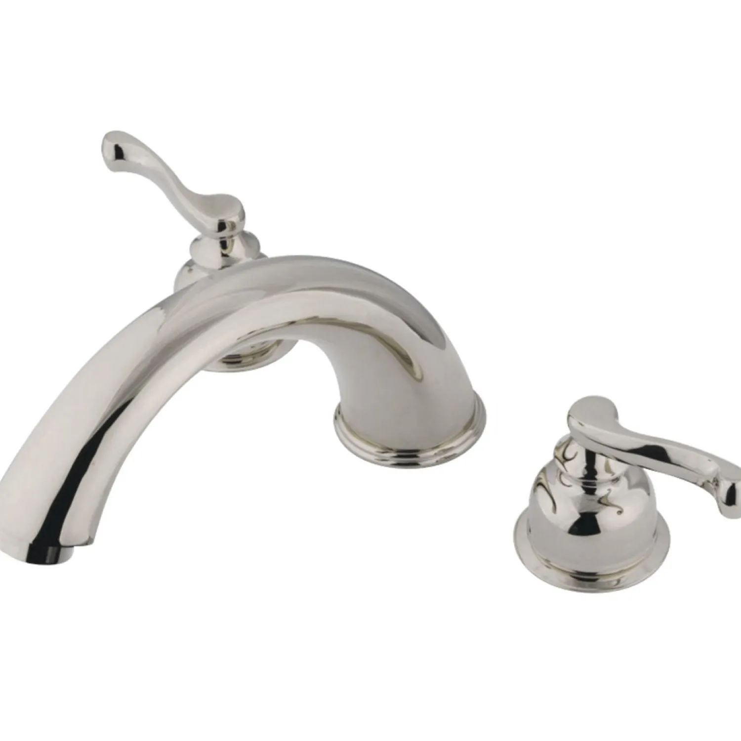 Clearance Royale 2-Handle Roman Tub Filler Tub Faucets