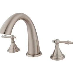 Hot Royale 3-Hole Roman Tub Filler Tub Faucets