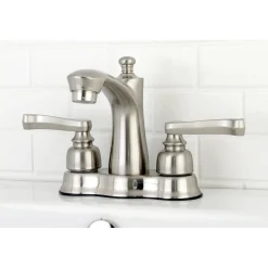 Discount Royale 4-Inch Centerset Bathroom Faucet 4" Center Set
