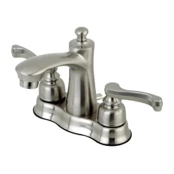 Discount Royale 4-Inch Centerset Bathroom Faucet 4
