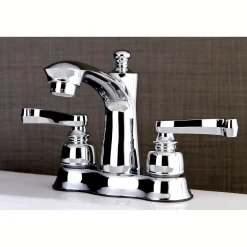 Discount Royale 4-Inch Centerset Bathroom Faucet 4