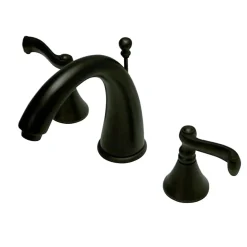 Sale Royale 8-Inch Widespread 3-Hole Bathroom Faucet 8" Widespread