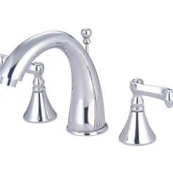 Sale Royale 8-Inch Widespread 3-Hole Bathroom Faucet 8" Widespread