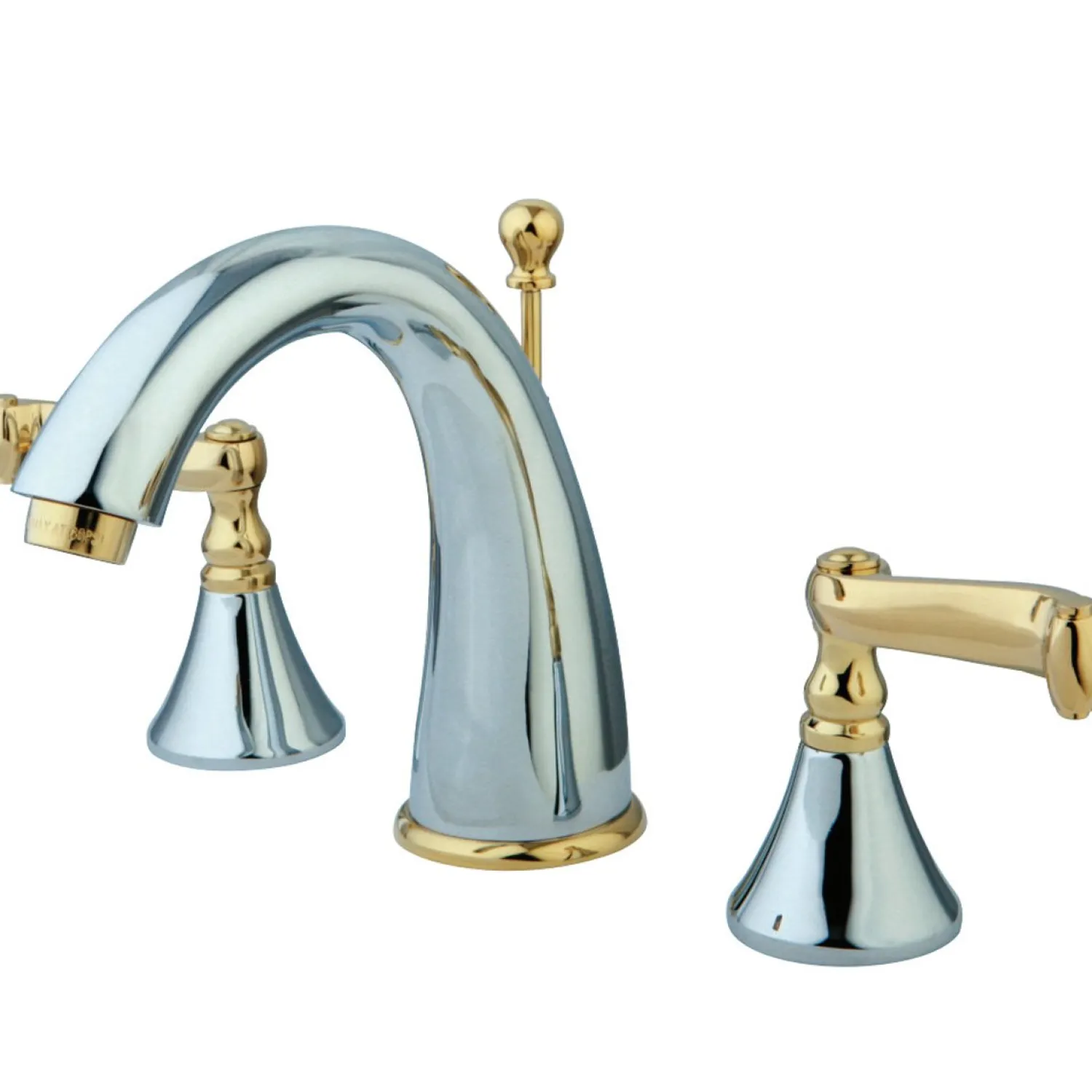 Sale Royale 8-Inch Widespread 3-Hole Bathroom Faucet 8" Widespread