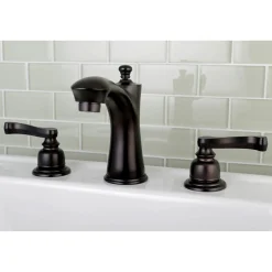 New Royale 8-Inch Widespread Bathroom Faucet 8" Widespread