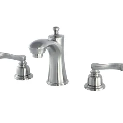 New Royale 8-Inch Widespread Bathroom Faucet 8