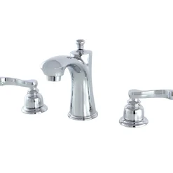 New Royale 8-Inch Widespread Bathroom Faucet 8