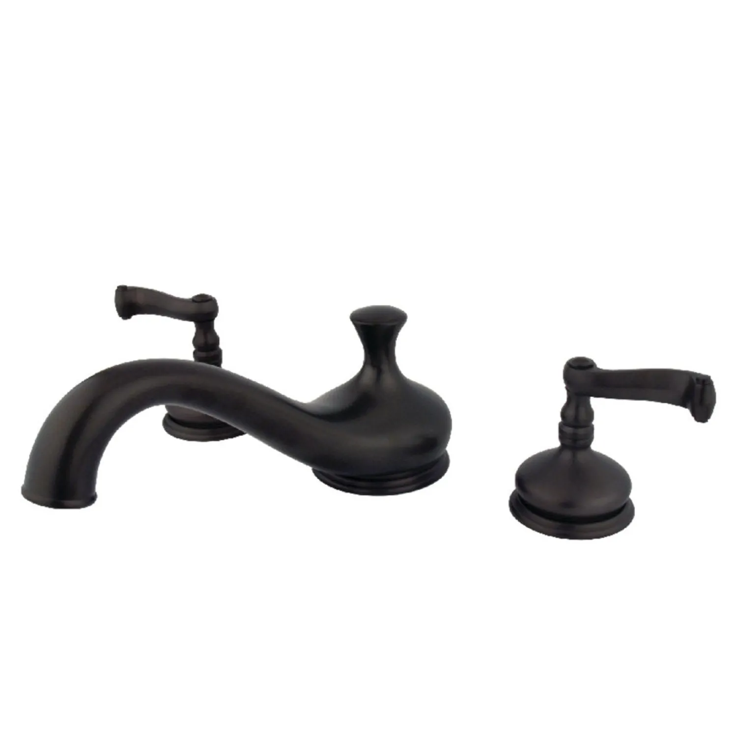 Royale Roman Tub Filler Tub Faucets