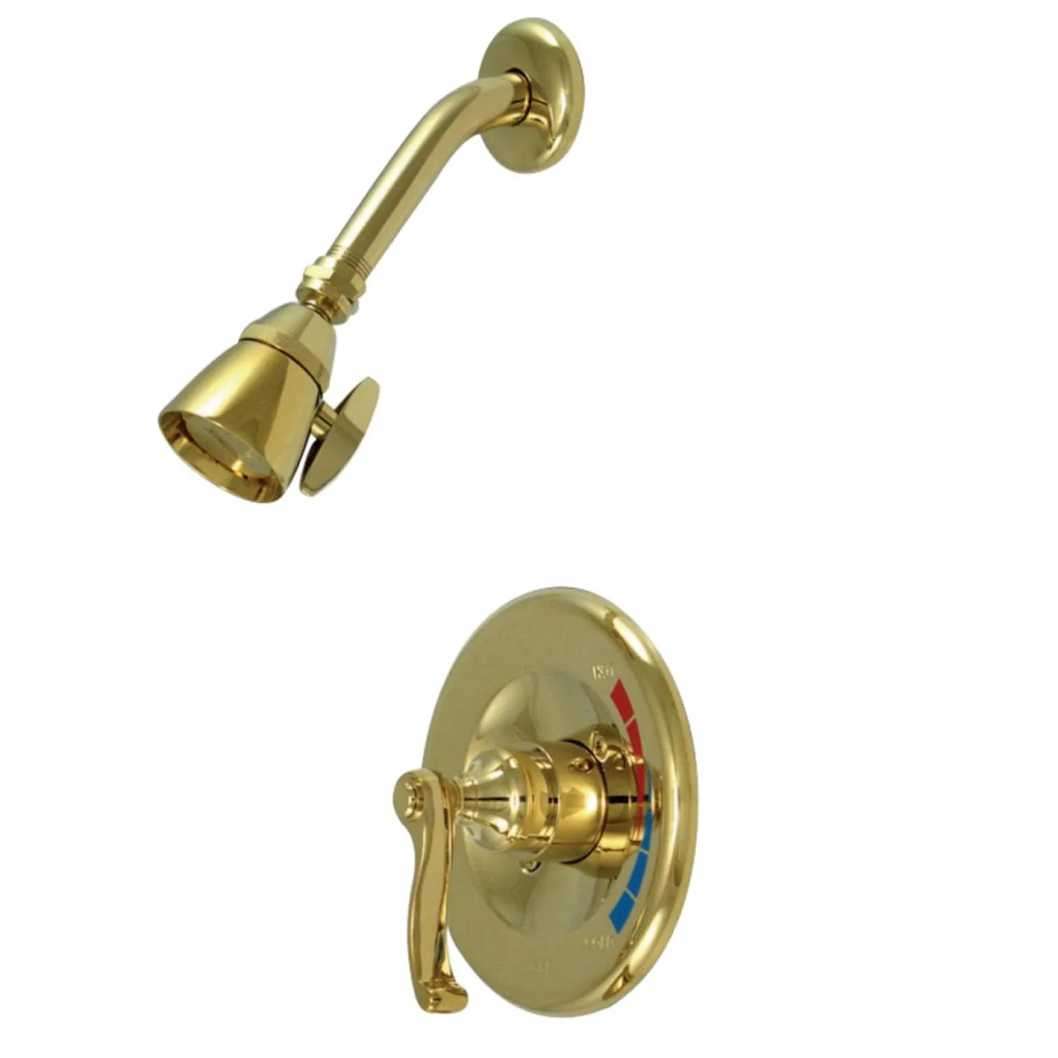 New Royale Shower Only Faucet Shower Heads