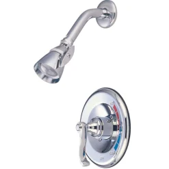 New Royale Shower Only Faucet Shower Heads