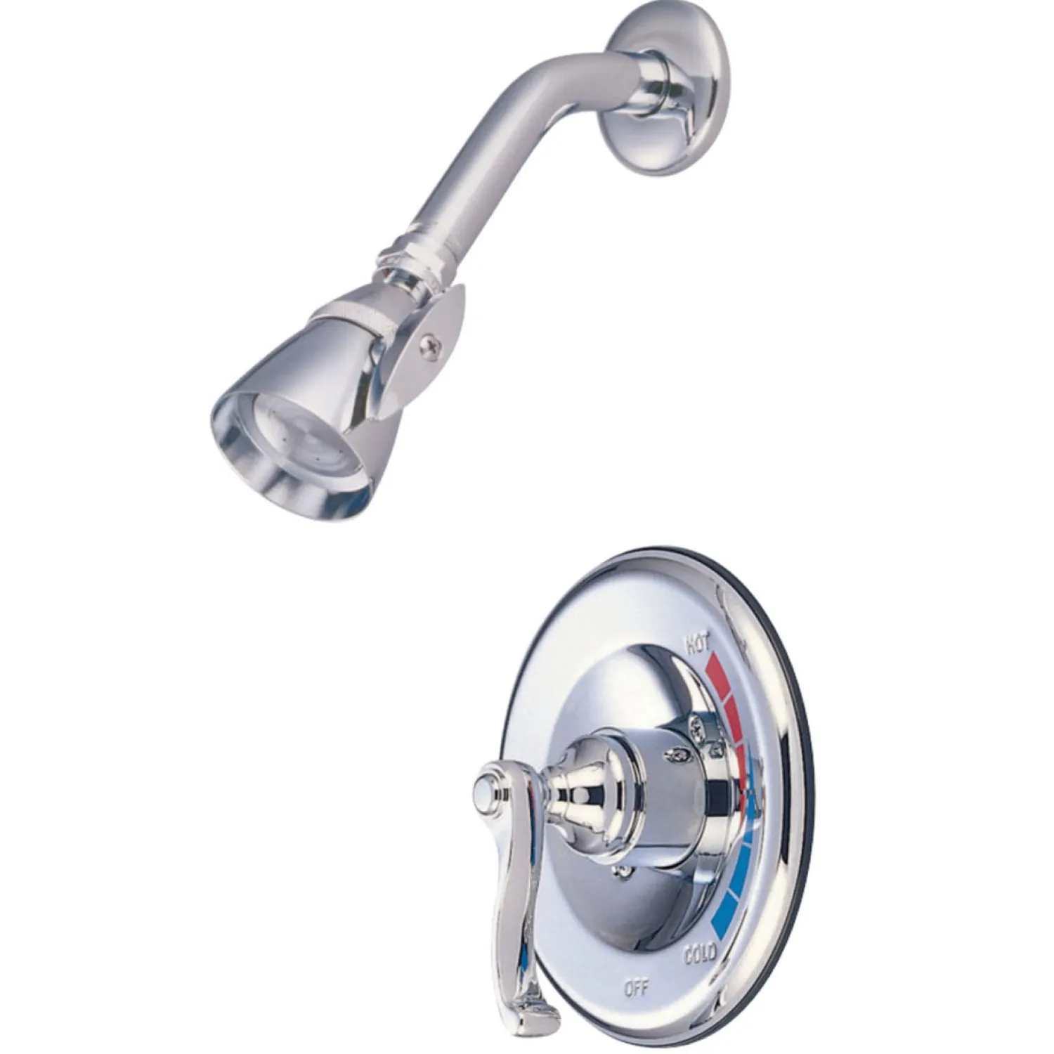 New Royale Shower Only Faucet Shower Heads