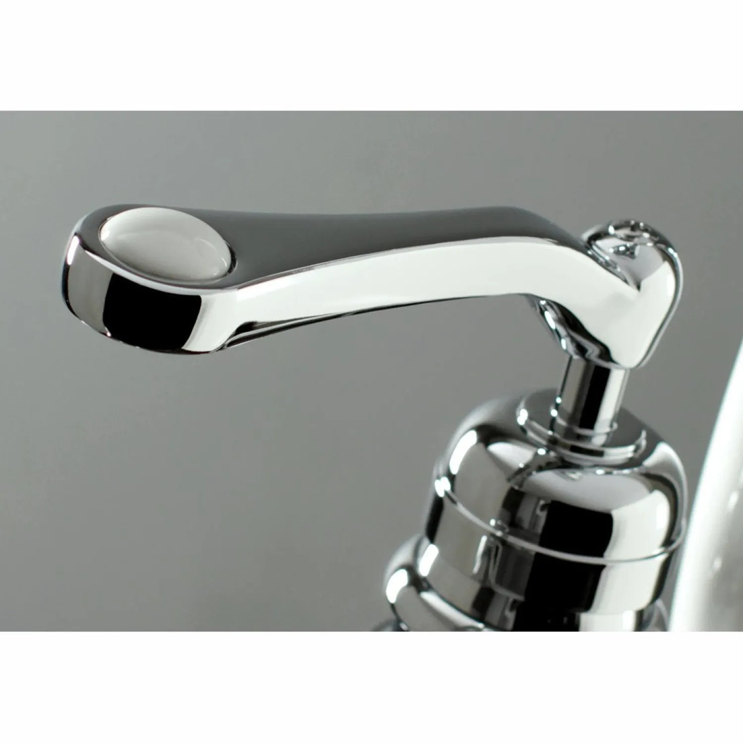 Discount Royale Single Handle Freestanding Roman Tub Faucet with Hand Shower Free Standing Tub Fillers|Tub Faucets