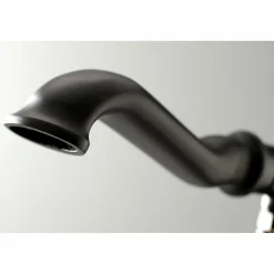 Discount Royale Single Handle Freestanding Roman Tub Faucet with Hand Shower Free Standing Tub Fillers|Tub Faucets
