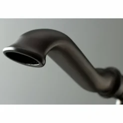 Discount Royale Single Handle Freestanding Roman Tub Faucet with Hand Shower Free Standing Tub Fillers|Tub Faucets