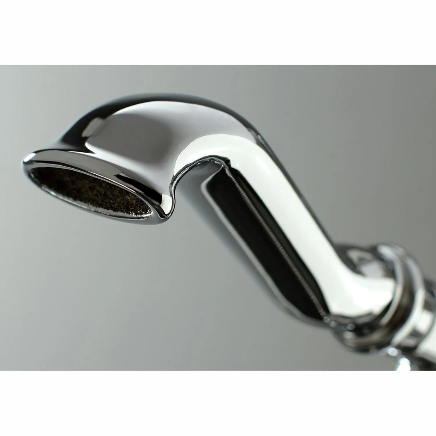 Discount Royale Single Handle Freestanding Roman Tub Faucet with Hand Shower Free Standing Tub Fillers|Tub Faucets