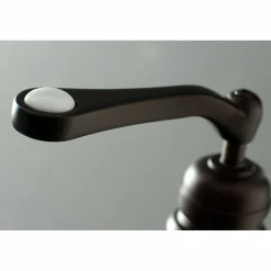 Discount Royale Single Handle Freestanding Roman Tub Faucet with Hand Shower Free Standing Tub Fillers|Tub Faucets