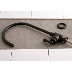 New Royale Single-Handle Water Filtration Faucet Single Hole
