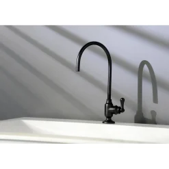 New Royale Single-Handle Water Filtration Faucet Single Hole