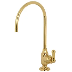New Royale Single-Handle Water Filtration Faucet Single Hole