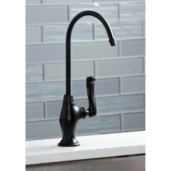 Outlet Royale Single Handle Water Filtration Faucet Single Hole
